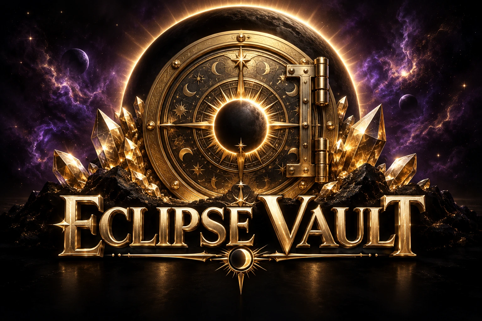 Eclipse Vault artwork